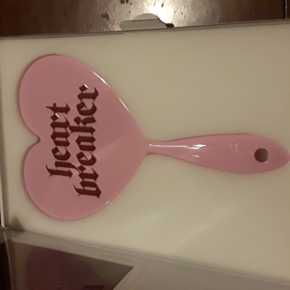 JSC Heartbreaker Hand Mirror